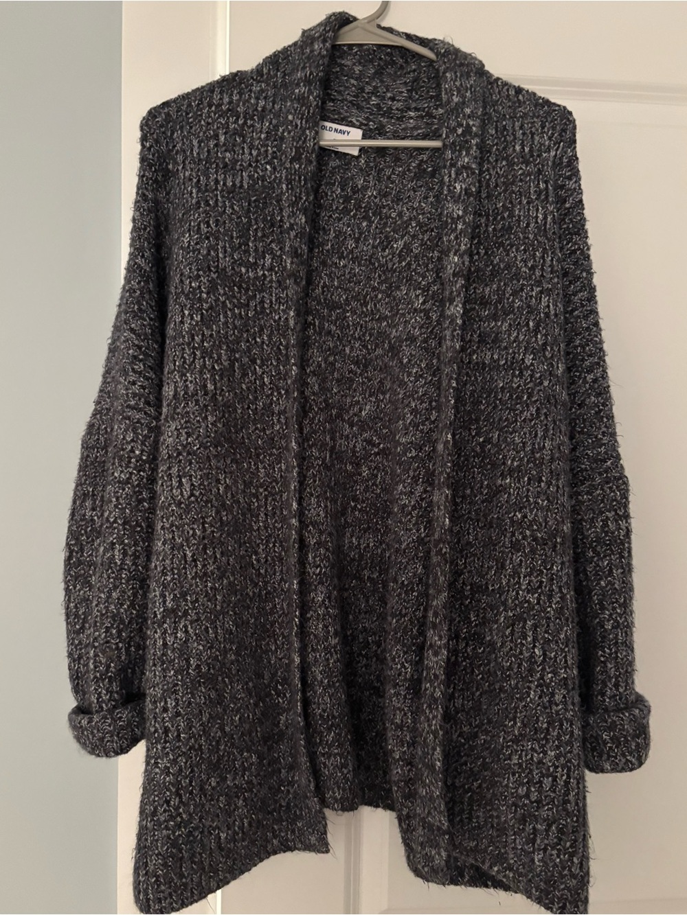 Old Navy chunky knit cardigan